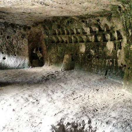 L'ulivo דירה מסאפרה