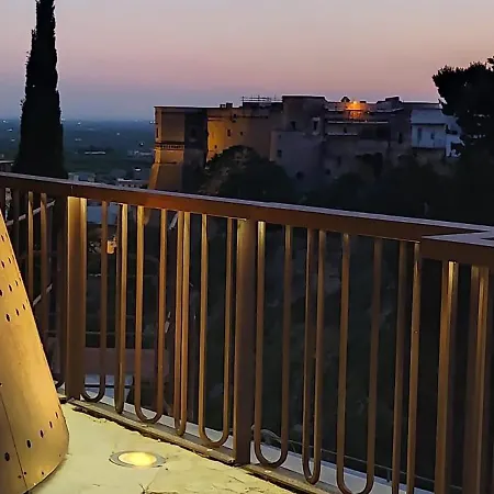 דירה L'ulivo מסאפרה