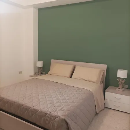 L'ulivo דירה מסאפרה