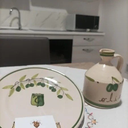 L'ulivo * מסאפרה