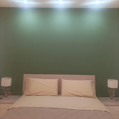 L'ulivo 公寓 马萨夫拉