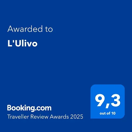 L'ulivo מסאפרה