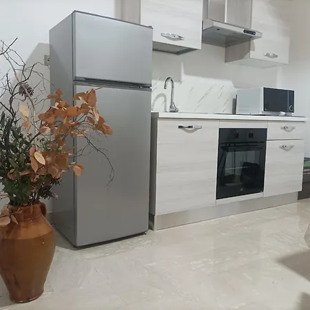L'ulivo דירה מסאפרה