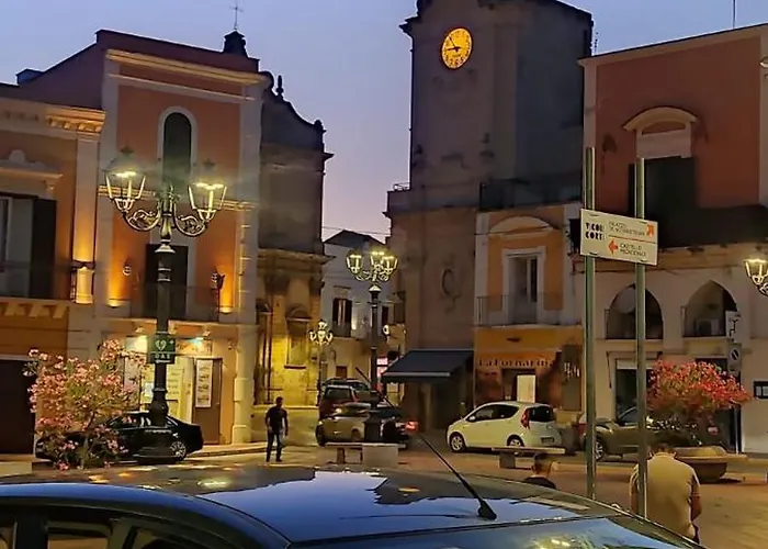 Apartamento L'ulivo